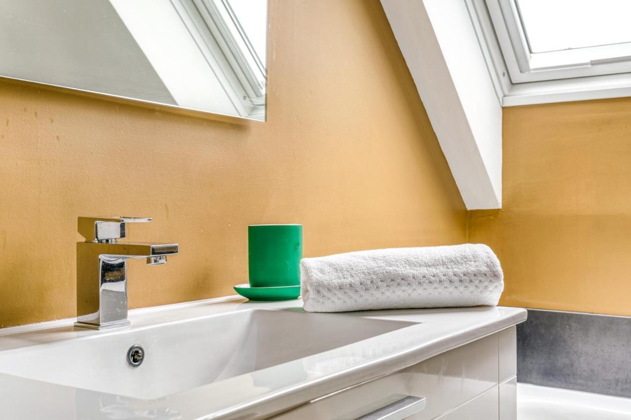 Nymphea - Duplex Hauts Paves Nantes Luaran gambar