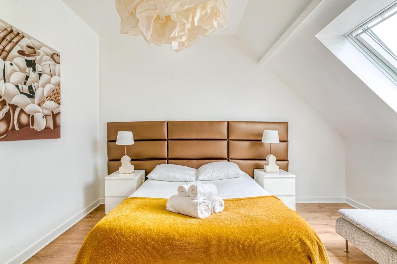 Nymphea - Duplex Hauts Paves Nantes Luaran gambar